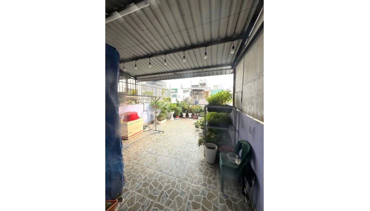 HẺM XE TẢI 6M, NGAY HƯƠNG LỘ 2, 4 TẦNG 4PN, 60M2, SỔ ĐẸP VUÔNG VỨC HOÀN CÔNG ĐỦ, GIÁ CHỈ NHỈNH 5 TỶ